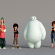 Illustration for article titled How Disney Will Make You Cry Again With Big Hero 6